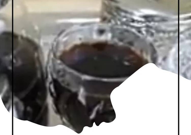 Bagaimana Menyiapkan ☕Kopi jahe rempah khas timur tengah, Lezat Sekali