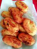 Crocche' di patate alla tarantina!!!