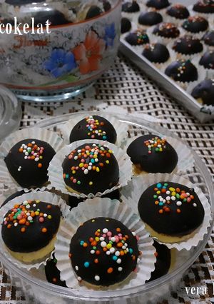 Foto resep Nastar cokelat