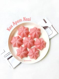 Foto resep Kue Apem Nasi