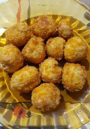 Foto resep Tahu Bulat Crispy