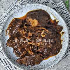 Rendang Daging Sat Set-レシピのメイン写真