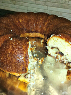 Una foto de Pan de Canela / Cinnamon bread
