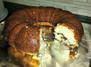 Una foto de Pan de Canela / Cinnamon bread