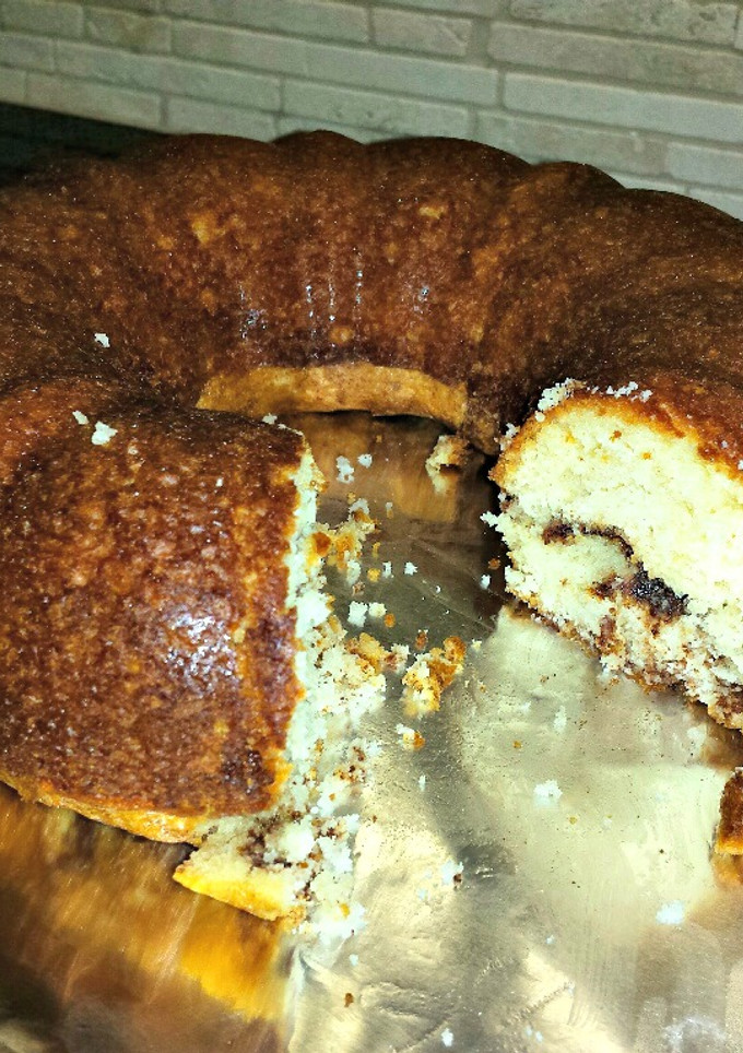 Una foto de Pan de Canela / Cinnamon bread