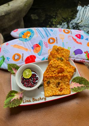 Foto resep Tempe Mendoan Gluten Free