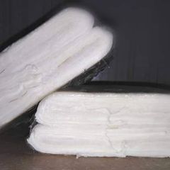Puff pastry dough A picture of Puff pastry dough.