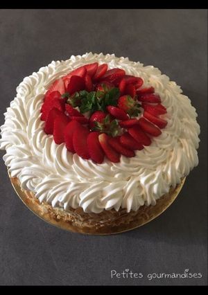 Une photo de Fraisiers
