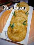 Kue Cucur