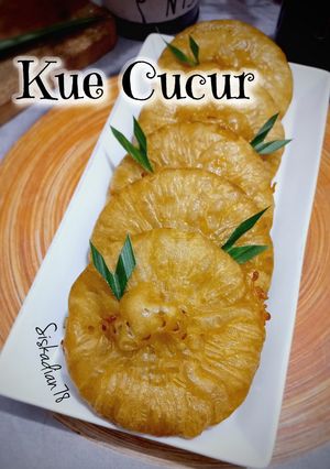 Foto resep Kue Cucur