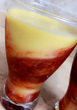 صورة لوصفة عرايسي 😋🥤