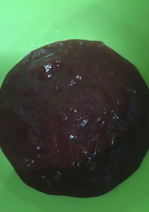 A picture of Strawberry Jam.