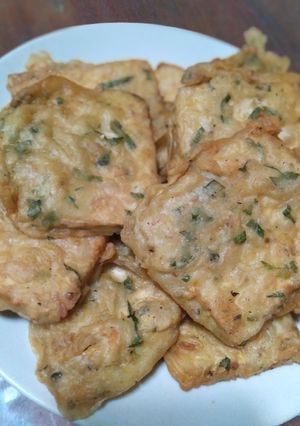 Foto resep Tempe mendoan