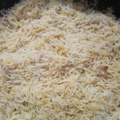 A picture of کھچڑی khichari.