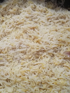 A picture of کھچڑی khichari.
