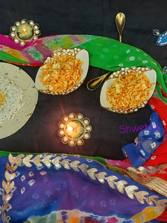 પાપડિયું ચવાણું (Papadiyu Chavanu Recipe in Gujarati) રેસીપી મુખ્ય ફોટો