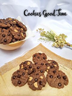 Foto resep Cookies Good Time