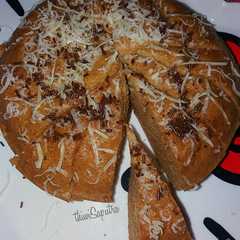 รูปของ Bolu kukus chocholatos no mixer