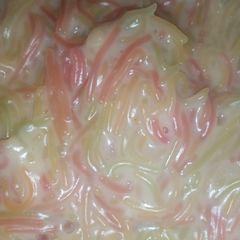 A picture of Colour pasta.