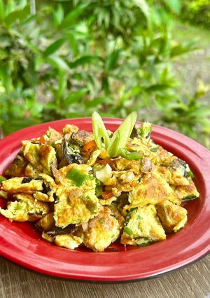 Foto resep Telur Cabai Garam