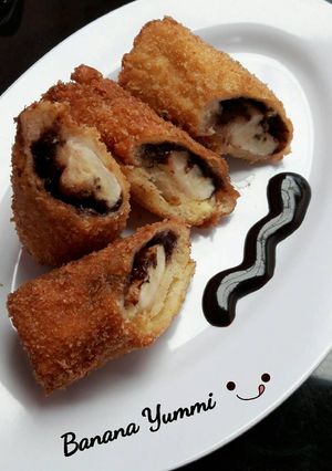 Foto resep Banana Yummi