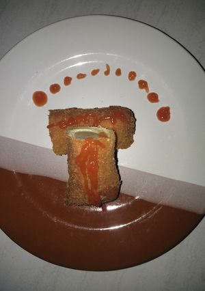Foto resep 🍣 Roti Goreng Sosis