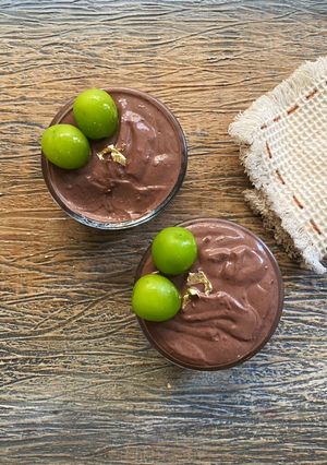 Foto resep Tofu Chocolate Mousse (3 Bahan)