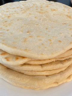 Tortilla recept fotója