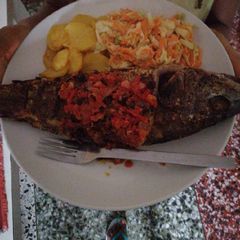 A picture of Grilled Fish.