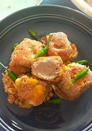 Foto resep Tahu bakso