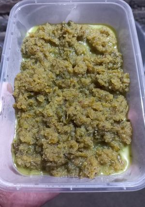 Foto resep Stok bumbu sayur sop