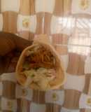 Chicken Shawarma