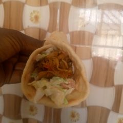 Chicken Shawarma A picture of Chicken Shawarma.