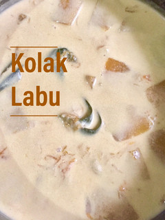 Foto resep Kolak Labu