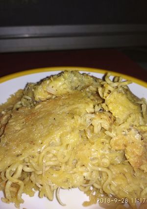 Foto resep Bimielor bihun mie Telor dadakan 😅