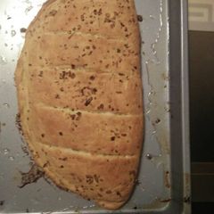A picture of Cheese Garlic Bread.