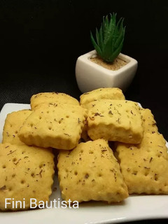Una foto de Galletas saladas