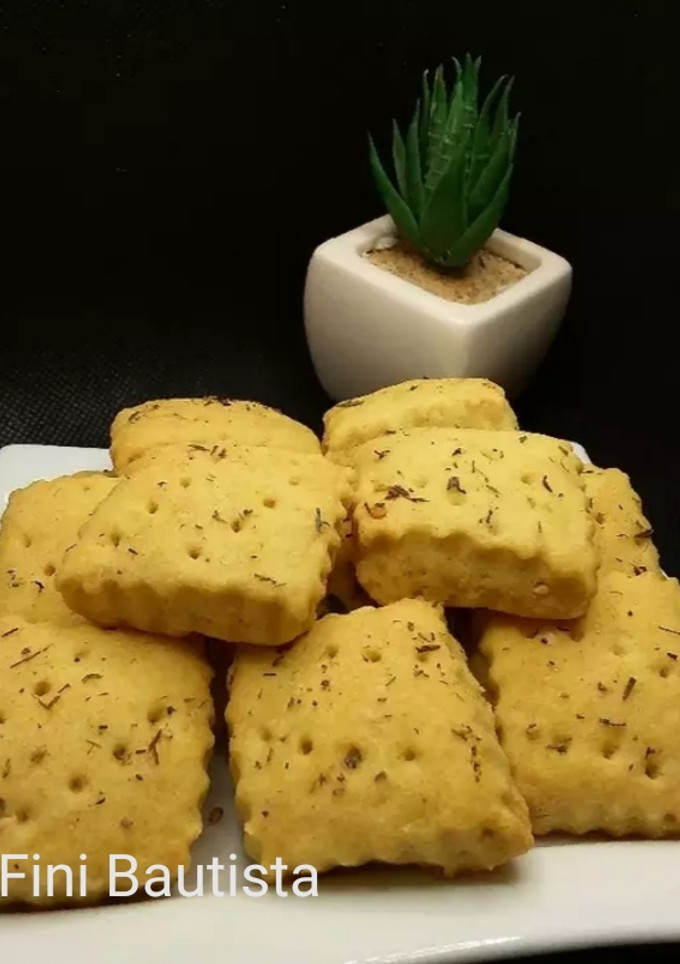 Una foto de Galletas saladas