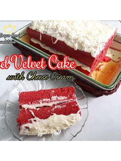 Foto resep Red Velvet Cake