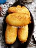 Chicken Bread Roll