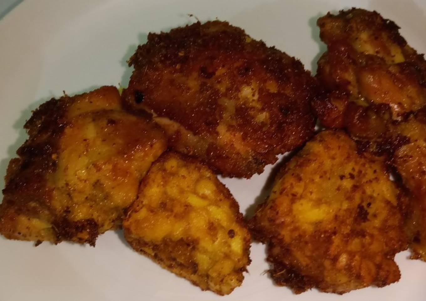 Ayam goreng