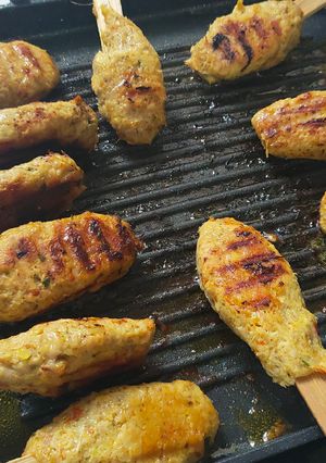 Foto resep Sate lilit ayam