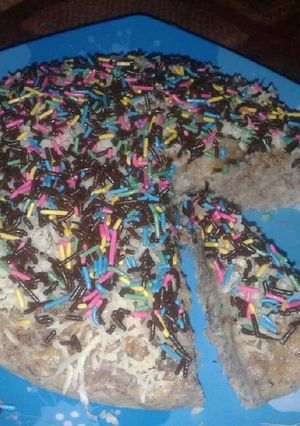 Foto resep Bolu pisangku