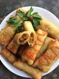 Lumpia kering