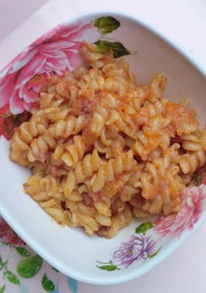 Foto resep Pasta kilat ala Madek (alakadarnya😂)