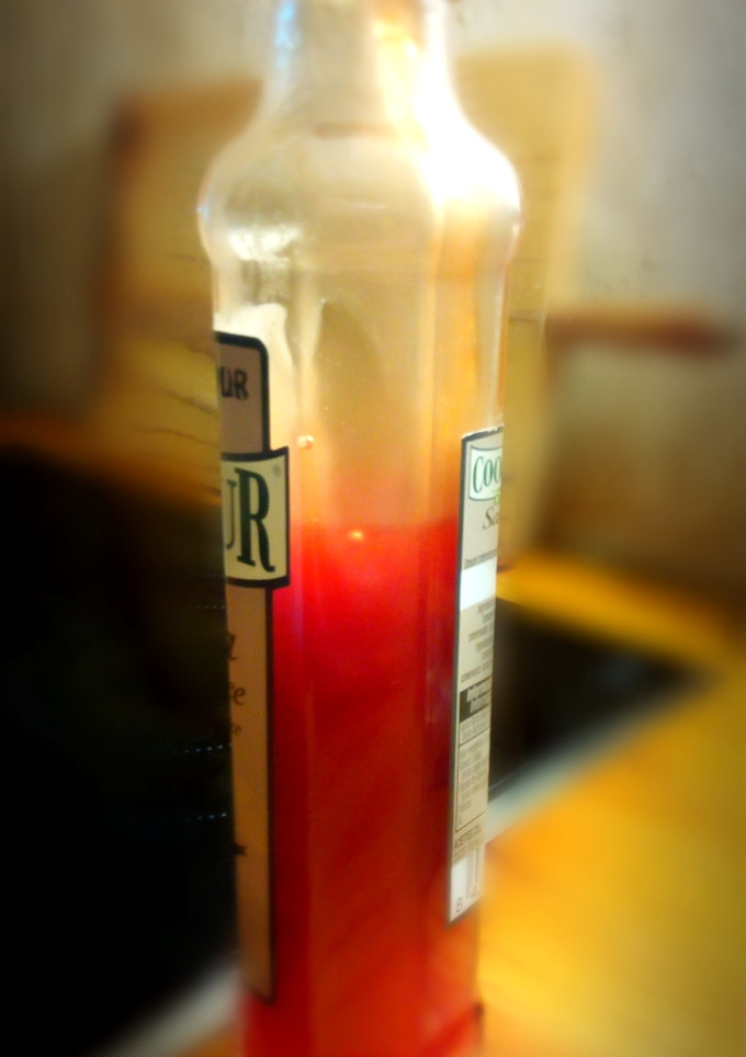 Una foto de Salsa agridulce. (Thermomix)