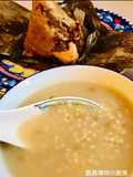 Mung Bean and Millet Porridge