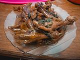 24.Ceker Pedas Sadis