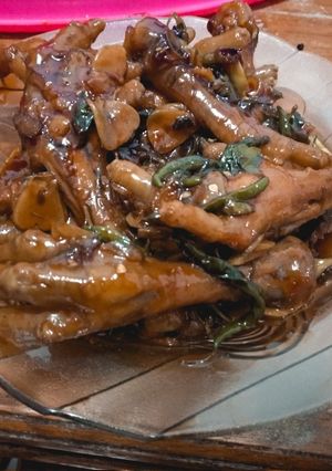 Foto resep 24.Ceker Pedas Sadis