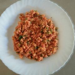 A picture of Redcoconut egg.